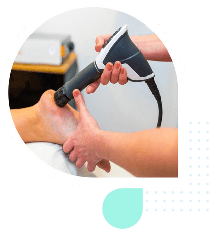 Radial Shockwave Therapy